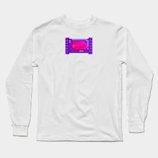 Candi Pixel Long Sleeve T-Shirt